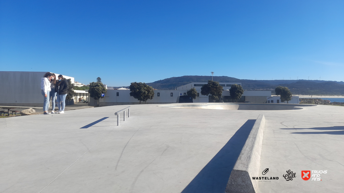 Vila Praia de Âncora skatepark